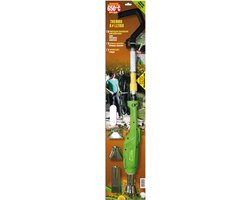 Florixa® Onkruidbrander Electrisch - Onkruidbrander - Electrische Onkruidbrander - 650 Graden - Groen- 21cm x 8cm x 105cm van Merkloos	