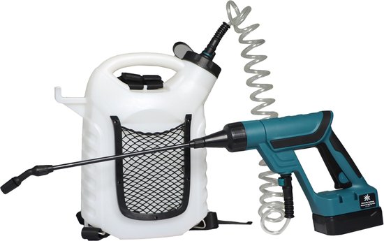 Flowzone Lil'Squirt Rugspuit Accu 6 liter van FLO