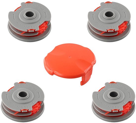 FLY021 Trimmerspoel en lijnvervanging voor Flymo van Merkloos	