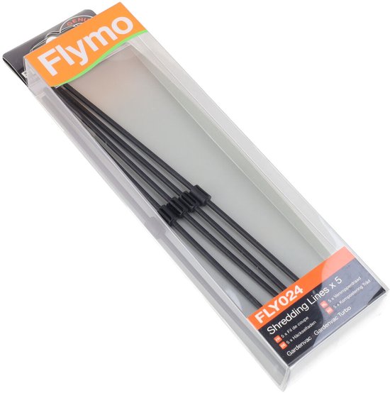 FLY024- 513859390 Versnipperdraad voor - Flymo Gardenvac van Flymo