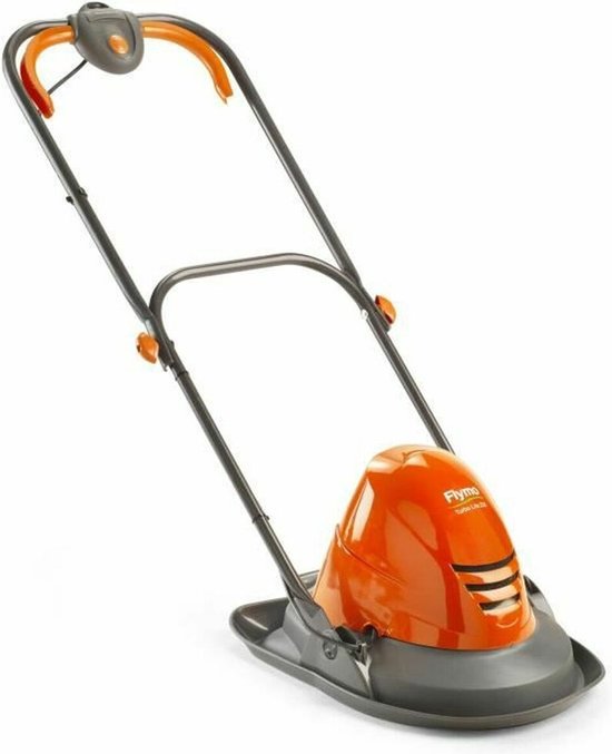 Flymo luchtkussenmaaier Turbo Lite 250 van Merkloos	