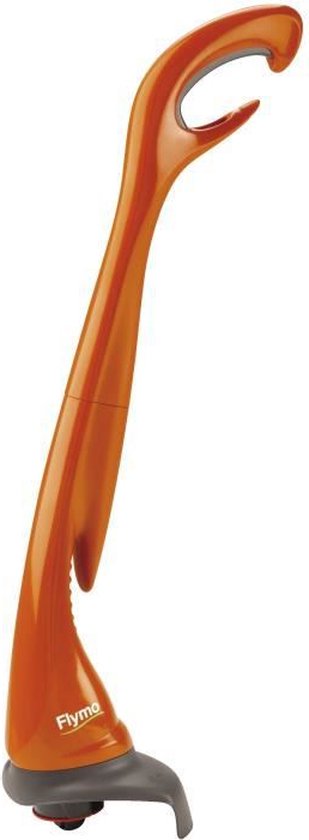 Flymo Mini Trim ST Elektrische Grastrimmer 230W - Gazontrimmer - Kantentrimmer - 21 cm Snijbreedte van Flymo
