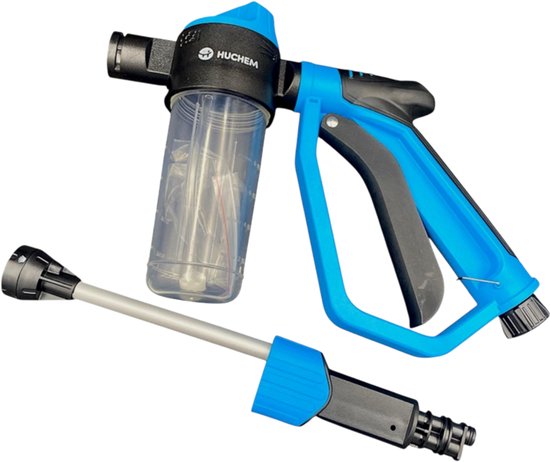 Foam Cannon - Schuimkanon voor auto, camper, motor, boot & fiets - Hugo Wash
