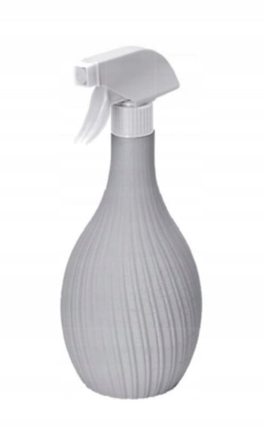 Form-Plastic - Plantenspuit - 600ml - Grijs - Elegante vormgeving