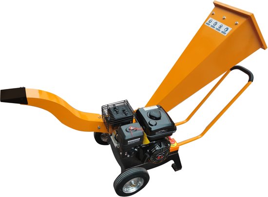 Fornorth Houtversnipperaar 60, 7,5HP