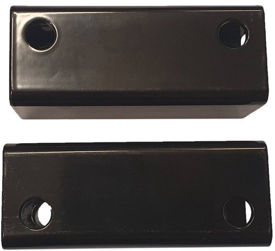 forsplit - Montageset Houtklover - Splijtwig & Montagevoeten - Voor 2P Lagersets - Optimale Hoogte van Forest Master