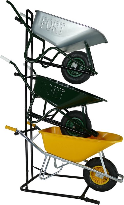 Fort 13920 Kruiwagen opbergrek van Merkloos	