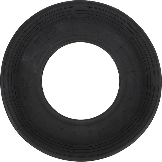 Fort 2PLy kruiwagen buitenband 400x100mm van Fort