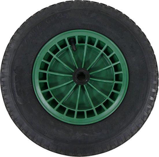 Fort 80023 Wiel kunststof zonder as - 20mm van Fort