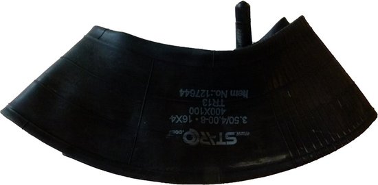 Fort binnenband 400x100mm tbv kruiwagenwiel van Fort