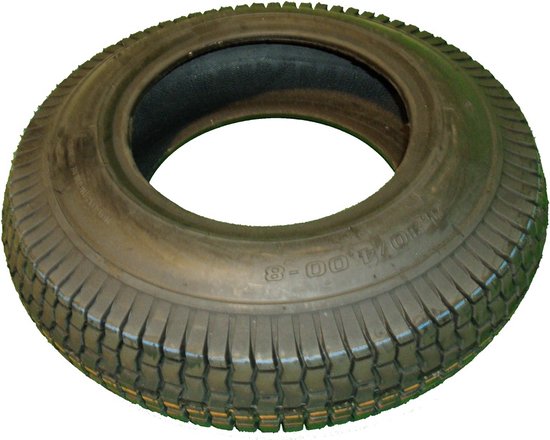 Fort Crossband 400x100mm voor kruiwagenwielen - SMB-100 van Fort