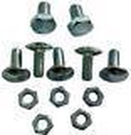 FORT montageset tbv kruiwagen PE-160/2 - FS 165/2 van Fort