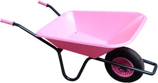 Fort Tuinkruiwagen 515-90 Roze van Merkloos	