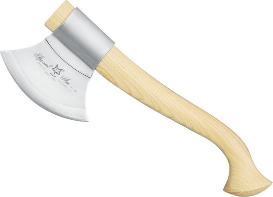 Fox Knives Bijl Blank hout van Merkloos	