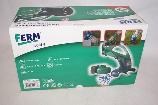 FREM Handgrastrimmer van Fiskars