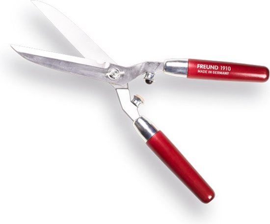 Freund 1910 Heggenschaar van Freund