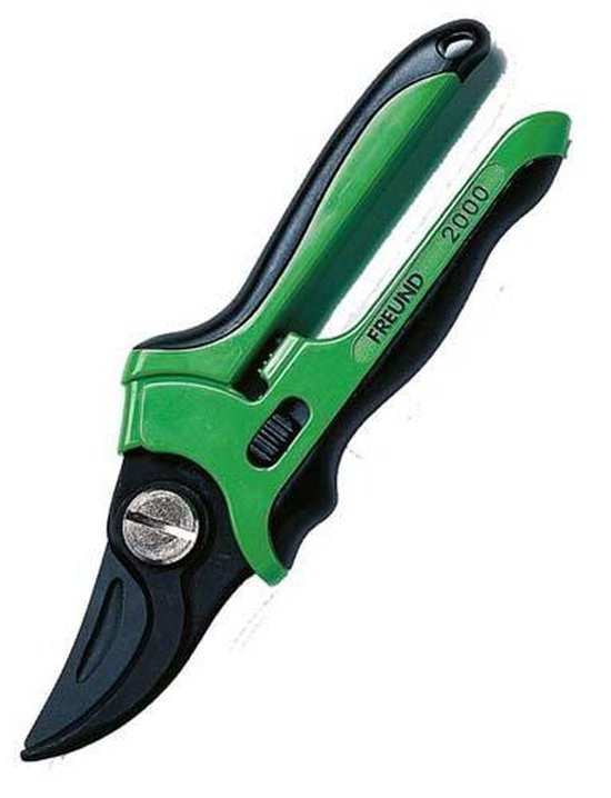 Freund Snoeischaar 2000 Gesmeed - 22 cm van Freund