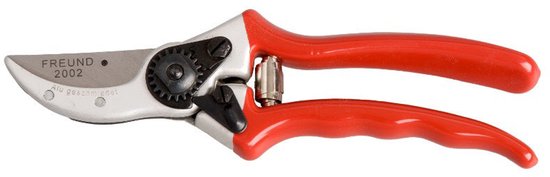 Freund Snoeischaar gesmeed 2002 - Max. knipdiameter 22 mm