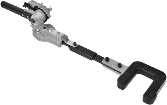 Fruit Picker Head - Fruit Plukker - Oogsten van Fruit - 9 Tanden - 57.5 cm - Aluminum