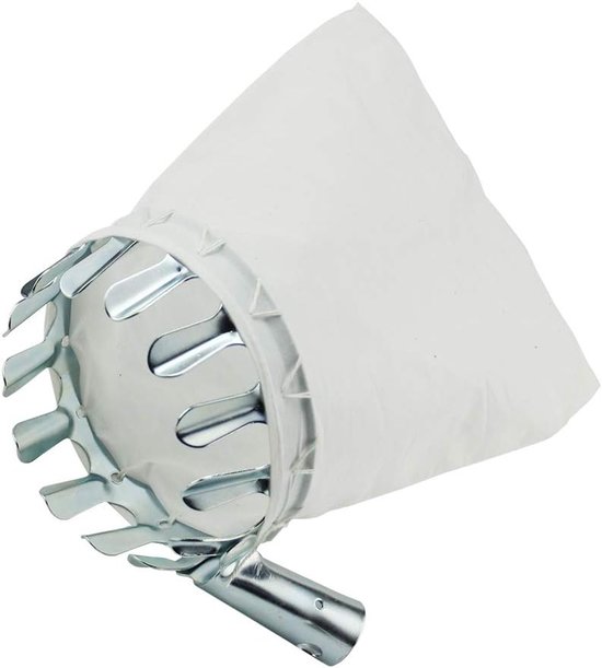 Fruit Plukker - Fruit Vanger - Oogsten Bomen - Verstelbare Lengte - 25 x 14 x 14 cm van Merkloos	