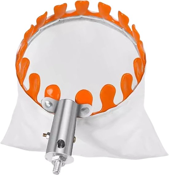Fruit Plukker - Oogst Gereedschap - Fruit Verzamelen - Lichtgewicht Compact - 26 x 20 x 17 cm - N.v.t.