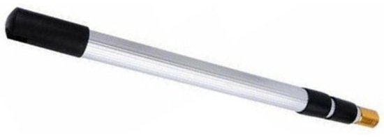 Fruitplukker - verlengstang - Telescopische collector - Fruit oogsten - Lichtgewicht aluminium - Verstelbaar bereik