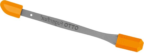 Fugenfux Multitool - Gladmakend gereedschap - Voegen Afwerken - Speciaalkunststof - 63 83 10 mm - Niet gespecificeerd