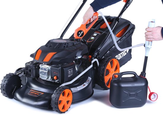 FUXTEC afzuigpomp - elektrisch - benzine-zuigpomp FX-BP71 van FUXTEC