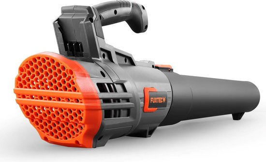 FUXTEC bladblazer accu 20V FX-E1LB20 - (geleverd zonder accu en lader) van Merkloos	