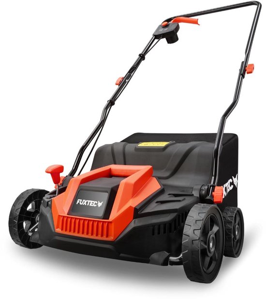 FUXTEC elektrische verticuteermachine FX-EV320ECO van FUXTEC