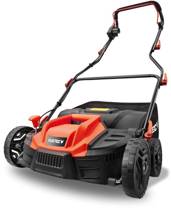 FUXTEC elektrische verticuteermachine FX-EV360 van FUXTEC