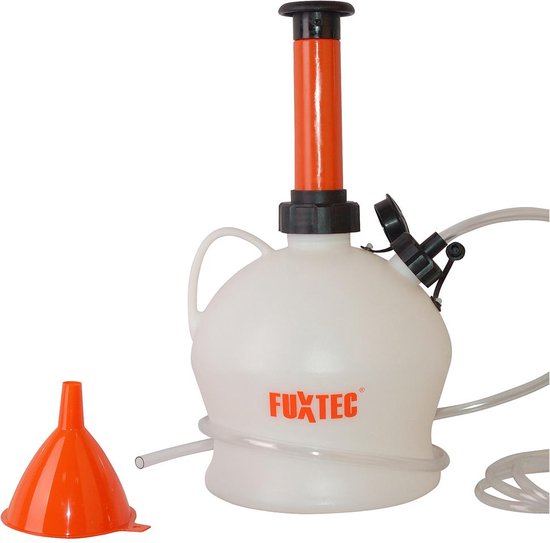 FUXTEC FX-AP4L afzuigpomp - 4 liter van FUXTEC