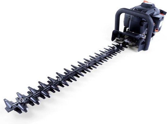 FUXTEC Heggenschaar benzine 55cm snijlengte en 25.5cc - FX-MH126 van FUXTEC