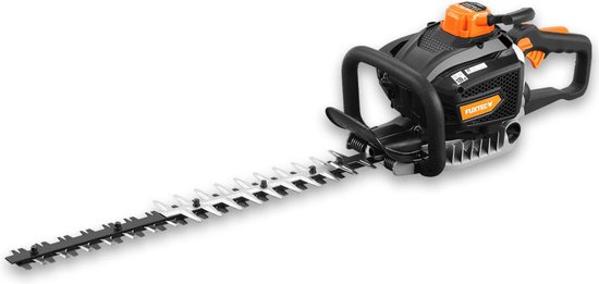 FUXTEC Heggenschaar benzine 'Pro' - 550mm snijlengte - 24.5cc - 2-takt - FX-MHP245 van FUXTEC