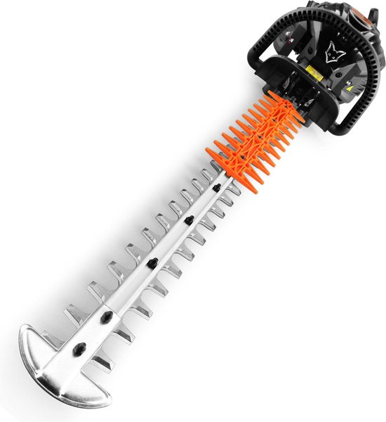 FUXTEC Heggenschaar benzine "Pro" - 80cm snijlengte - 25.4cc - FX-MHP126 van FUXTEC