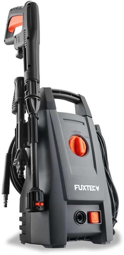 FUXTEC hogedrukreiniger FX-HDR1400 van FUXTEC