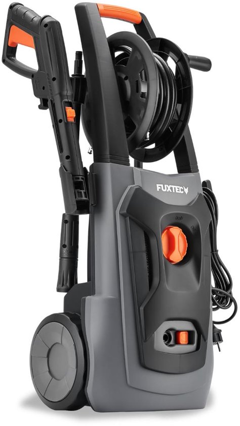 FUXTEC hogedrukreiniger FX-HDR1800 van FUXTEC