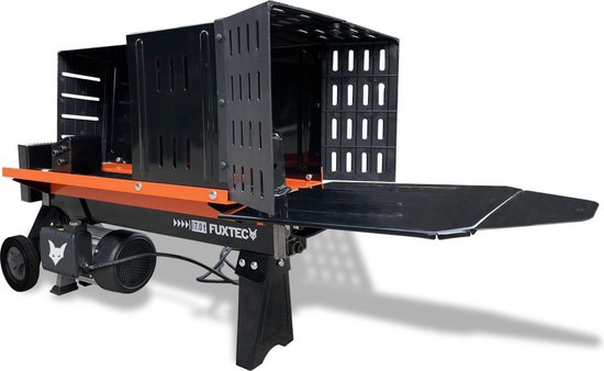 FUXTEC houtklover - 7 ton - FX-HS26 van FUXTEC
