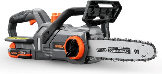FUXTEC kettingzaag accu 20V - (geleverd zonder batterij en lader) van FUXTEC