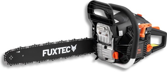 FUXTEC Kettingzaag benzine - 46cm - 18inch - 50,8cm³ - FX-KSP351 van FUXTEC