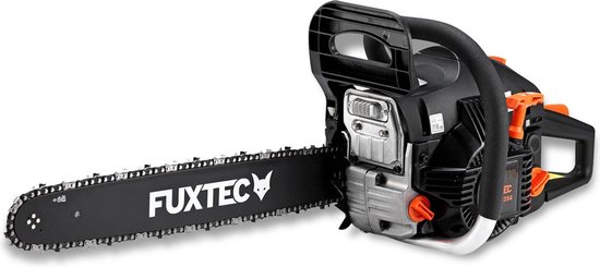 FUXTEC Kettingzaag benzine - 50cm - 18inch - 54cm³ - FX-KSP354 van FUXTEC