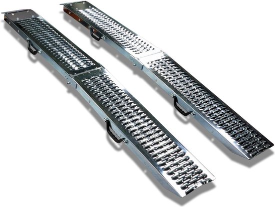 FUXTEC oprijplaat FX-AR500 van FUXTEC