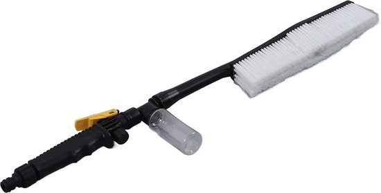 G3-4 Hogedruk Power Washer Wand met Borstel - Waterslang Nozzle Sproeier - Schoonmaak Tool voor Auto Wassen of Tuin Schoonmaken . van WindGallop