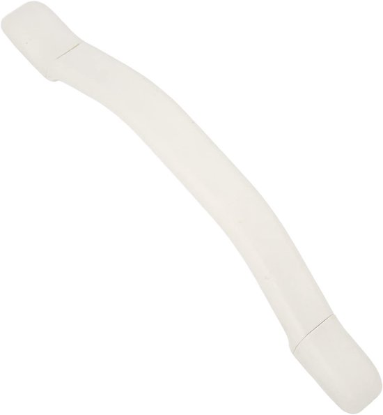 Garagegreep voor caravans - 280 mm - kunststof met afdekkappen - reserveonderdelen - handgreep voor campers - aanhangers - boten - accessoires