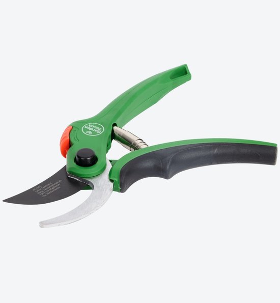 Garden bloemenschaar Ø15 mm - Snoeischaar - bloemenschaar snijbloemen - rozenschaar bloemschikken - Snoeischaar.. van Merkloos	