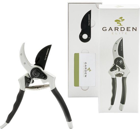 Garden Elite Alpha 6 Snoeischaar - inclusief extra mes & veer van Garden