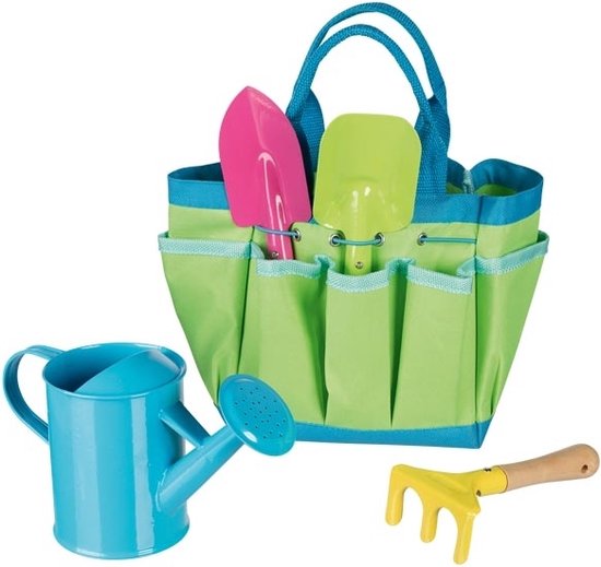 Garden Equipment van Merkloos	