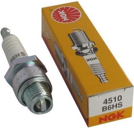 GARDEN PRATIC Bougie voor trimmer NGK B6HS van Garden