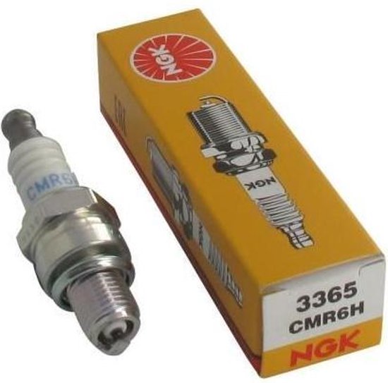 GARDEN PRATIC Bougie voor trimmer NGK CMR6H van Garden