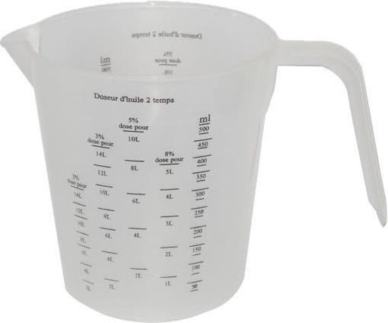 Garden Pratic - Oliemixer - Polypropyleen van Garden
